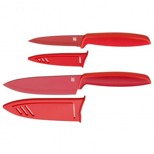 WMF 18.7908.5100 наборы кухонных ножей и приборов для приготовления пищи Набор ножей 4 шт - фото 5518