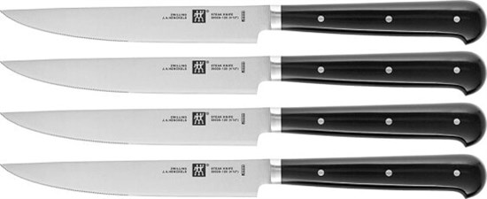 Набор ножей для стейков Zwilling 39028-120-0 4 штуки - фото 6156