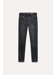 Джинсы skinny со средней посадкой — zw collection ZARA 57492052