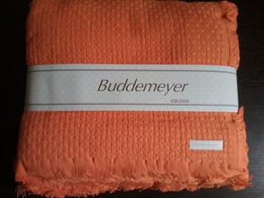 Buddemeyer / Покрывало In Design / 230х250 / 100% Хлопок - фото 4608