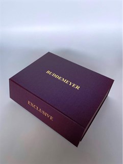 Buddemeyer / Коробка подарочная 36 х 36 х 10 см - фото 4787