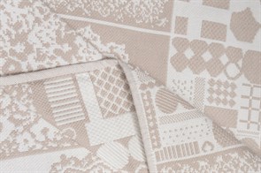 Речицкий текстиль / Покрывало Пэчворк (206х230 см) 100% хлопок - фото 4955