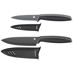 Наборы кухонных ножей WMF Messerset Touch 2 18.7908.6100 2 штуки - фото 5521