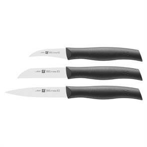 Набор кухонных ножей Zwilling Twin Grip 38737-000-0 3 шт - фото 5845