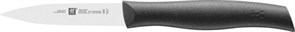 Набор ножжей Zwilling 38738000 Twin Grip Knife Set 3-Piece Black 3 предмета - фото 5852