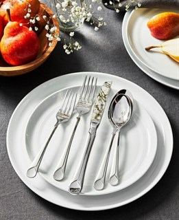 Zwilling TWIN® Brand Provence 18/10 Stainless Steel 45-Pc. Flatware Set - фото 6019