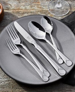 Zwilling TWIN® Brand Provence 18/10 Stainless Steel 45-Pc. Flatware Set - фото 6020