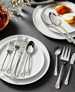 Zwilling TWIN® Brand Provence 18/10 Stainless Steel 45-Pc. Flatware Set - фото 6022
