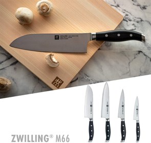 Нож поварской Zwilling Twin Cermax Chef's Knife FBA30861-200-0 20 см - фото 6029