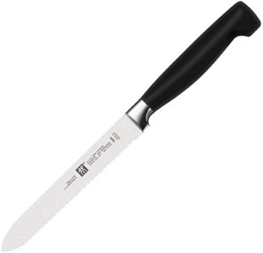 Нож для хлеба Zwilling Henckels Four Star 5 Sandwich Knife 1001539 13 см