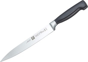 Нож поварской Zwilling J.A.Henckels Pure 33601-201 16 см - фото 6225
