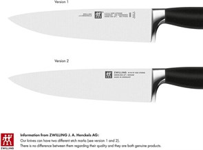 Нож поварской Zwilling J.A.Henckels Pure 33601-201 16 см - фото 6234