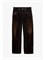 Contrast velvet-finish jeans x stefano pilati 57824833 - фото 10866