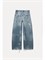 Trf ripped mid-rise baggy balloon jeans ZARA 54669303 - фото 11333