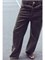 Relaxed oversize tapered animal print high-waist trf jeans ZARA 56866616 - фото 11942