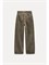 Relaxed oversize tapered animal print high-waist trf jeans ZARA 56866616 - фото 11953