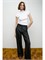 Джинсы z1975 straight leg high waist ZARA 57918722 - фото 12542