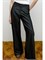 Джинсы z1975 straight leg high waist ZARA 57918722 - фото 12544