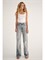 Джинсы trf high rise ripped wide leg ZARA 54227085 - фото 12572