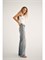 Джинсы trf high rise ripped wide leg ZARA 54227085 - фото 12578