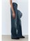 Джинсы trf wide leg full length с высокой посадкой ZARA 54712499 - фото 13106