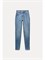 Джинсы z1975 skinny со средней посадкой ZARA 57854322 - фото 13217