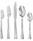 Zwilling Metrona 18/10 Stainless Steel 62-Pc. Flatware Set, Service for 12, Created for Macy's - фото 6041