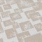 Речицкий текстиль / Покрывало Квадраты (206х160) 100% хлопок беж - фото 7229